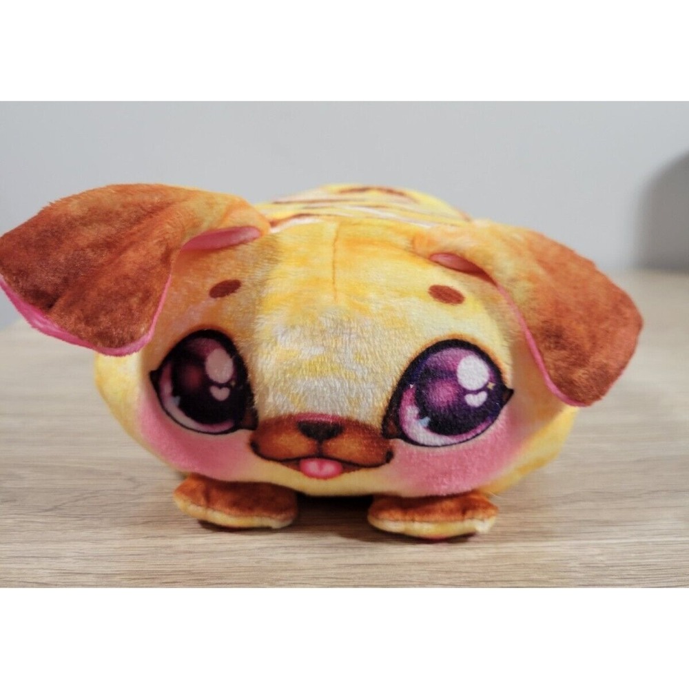 Cookeez Makery‎ Toasty Cinnamon Bun Dog Sound Toy Only
